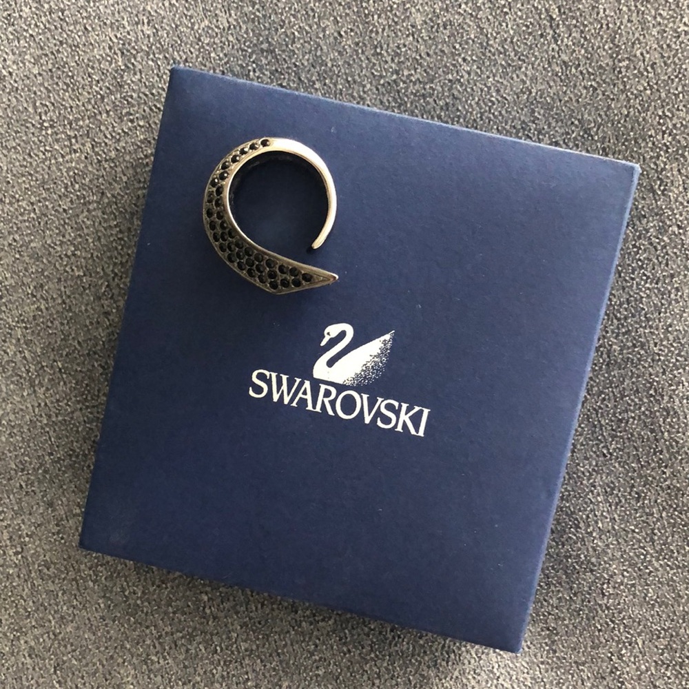 Swarovski ring